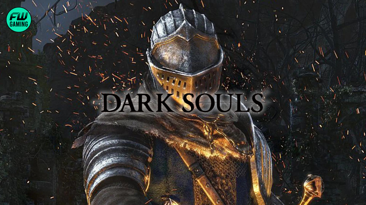 Dark Souls to kolejna gra wideo, która otrzyma adaptację Netflix, a fani nie są pewni