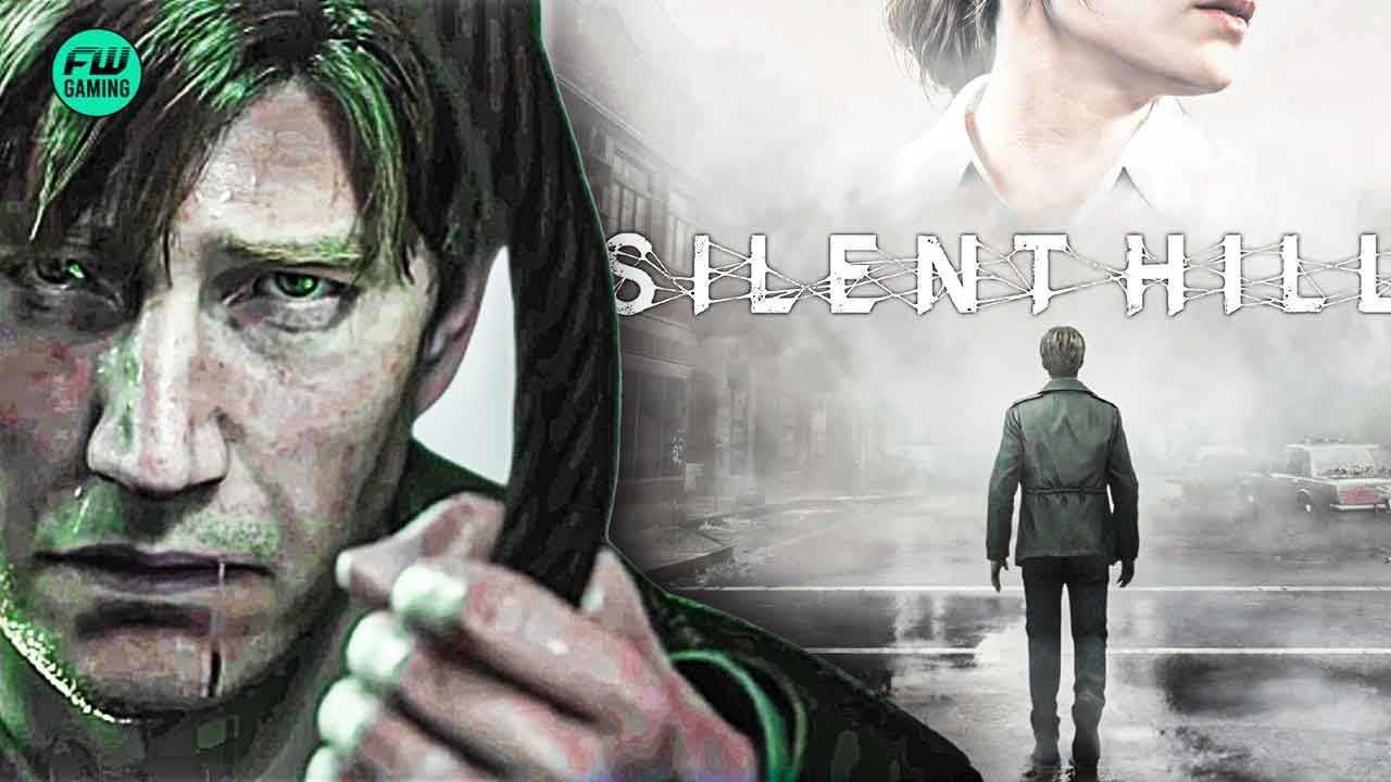 „Konami“ „Silent Hill 2“ išleidimo datos įrodymai montuojami kartu su naujausiu „Gamestop“ kūrimu
