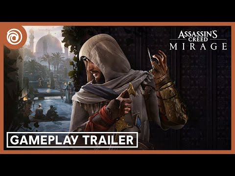 PlayStation izstāde: “Assassin’s Creed Mirage’s” jaunais spēles treileris izskatās kā sērijas atgriešanās formā