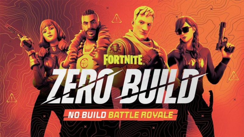 هل تقوم Fortnite بإزالة 'Zero Build' من اللعبة؟