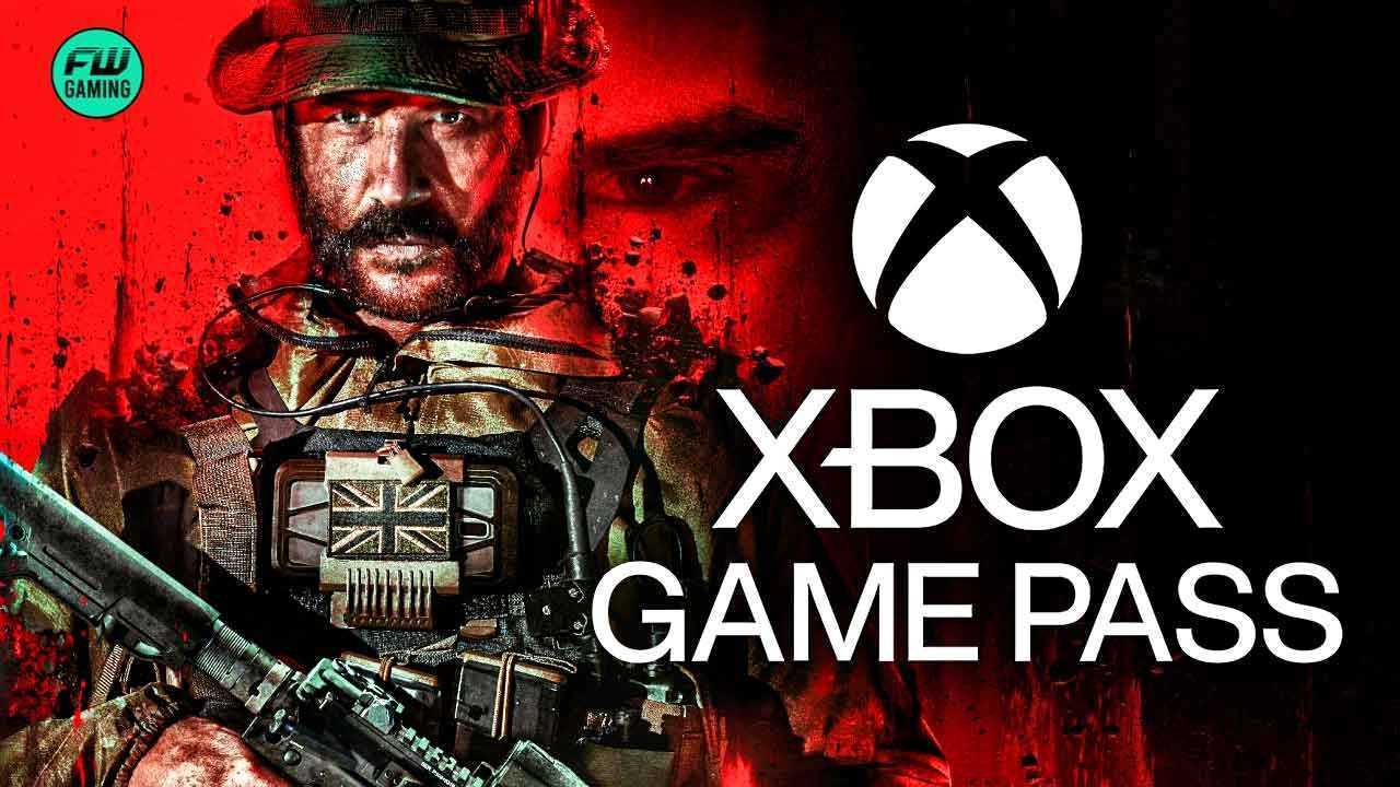 Фанаты Call of Duty и Xbox отвернулись, так как франшиза вряд ли когда-либо появится в Game Pass, по словам одного авторитетного источника информации