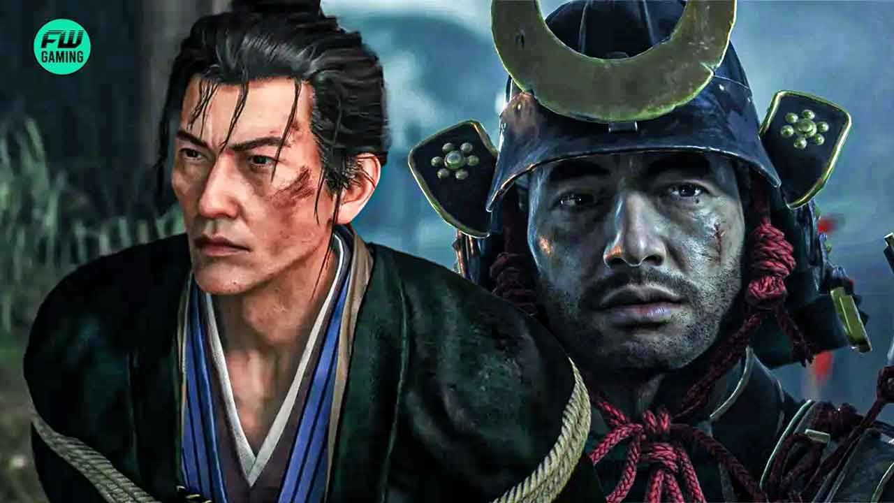 Rise of the Roninin pitkä aseluettelo ja kolme erillistä taistelutyyliä todistavat, että PlayStationilla on Tsushima Killerin haamu käsissään