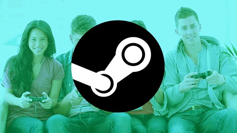 Steam, Couch Co-op을 허용하는 Remote Play 출시