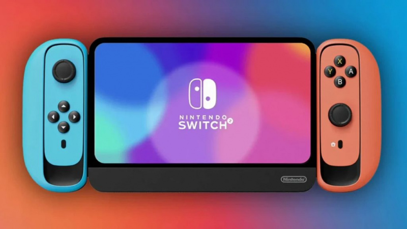   Nintendo Switch 2 kan bli utgitt i slutten av 2024.