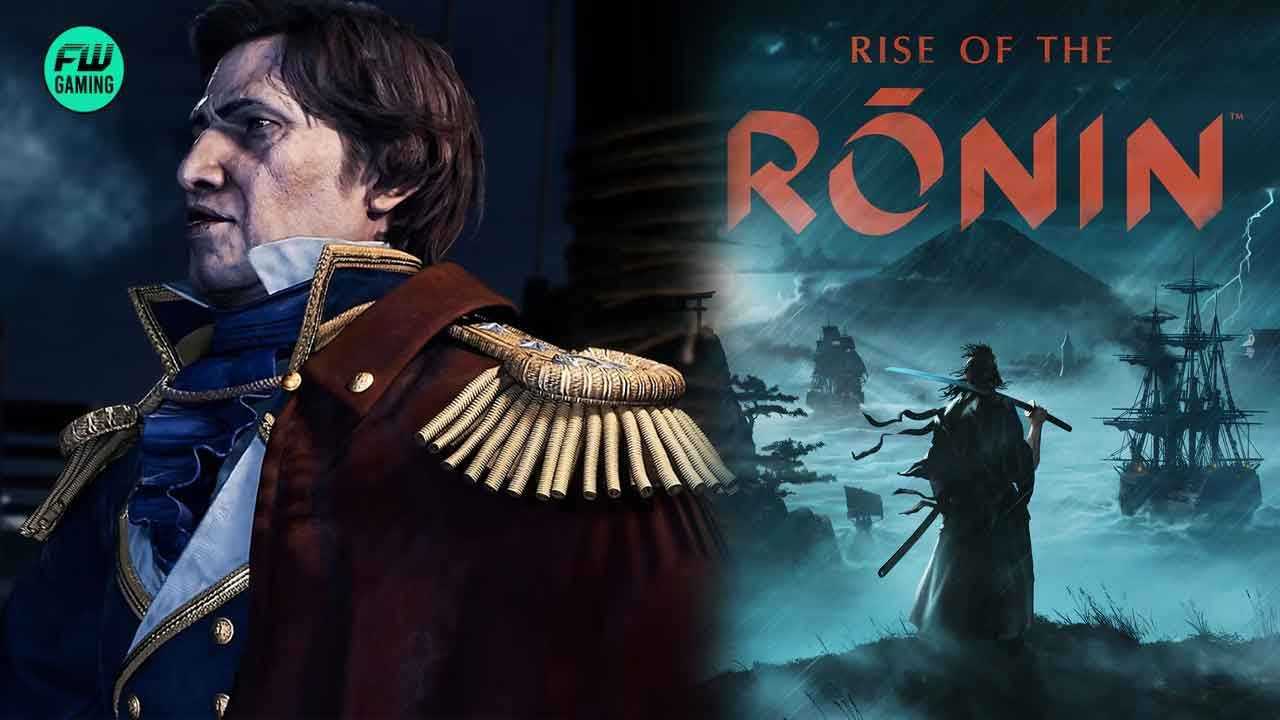 Rise of the Ronin: ¿Quién es Matthew Perry? – Cómo derrotar al comodoro de la vida real en un juego que en realidad es más difícil de lo que parece