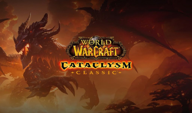   Ekspanzija World of Warcraft Classic Cataclysm dolazi sljedeće godine.