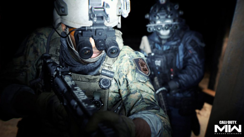 Call of Duty: Modern Warfare 2 atklāj pārsteidzošu kampaņas informāciju un spēles kadrus