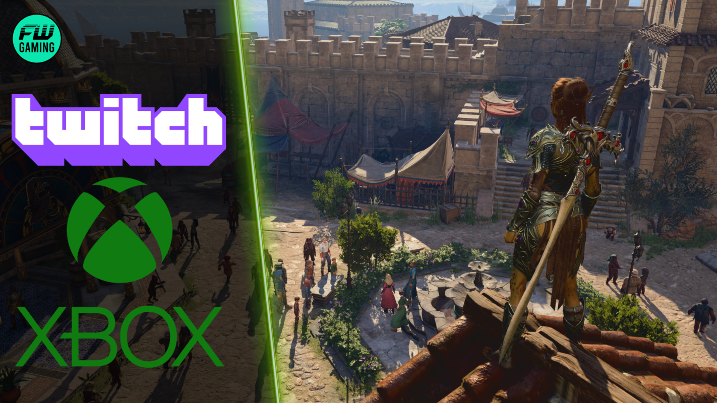 Nemokami Baldur's Gate 3 Twitch Drops dabar yra prieinami švenčiant jo pristatymą Xbox