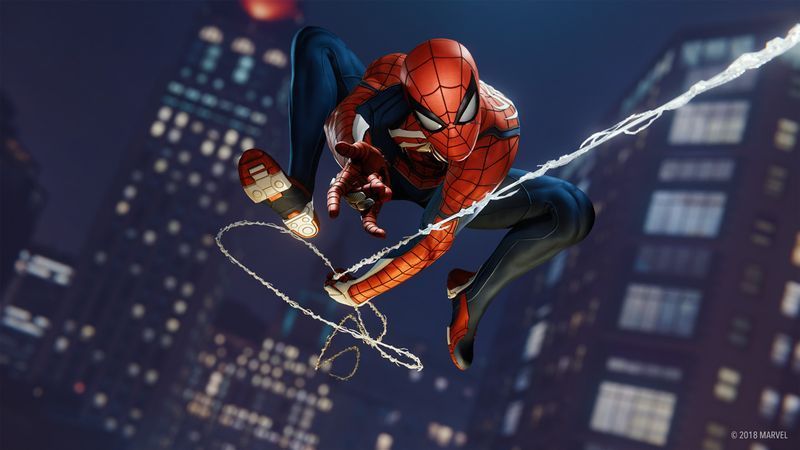تم الكشف عن جدول إصدار المحتوى القابل للتنزيل 'Spider-Man'