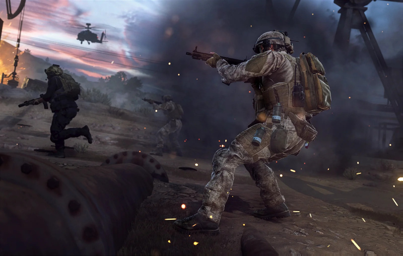 Medzi tým, čo sa Henry Cavill objavil vo filme Call of Duty za 31 miliárd dolárov, spoločnosť Sony údajne Stonewalling the Game Series
