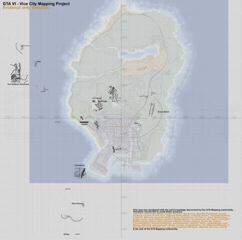 Размер на картата на GTA 6: Ще бъде ли най-големият досега?