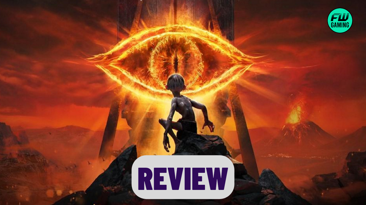 A Gyűrűk Ura: Gollum Review – Értékes időd pazarlása (PS5)