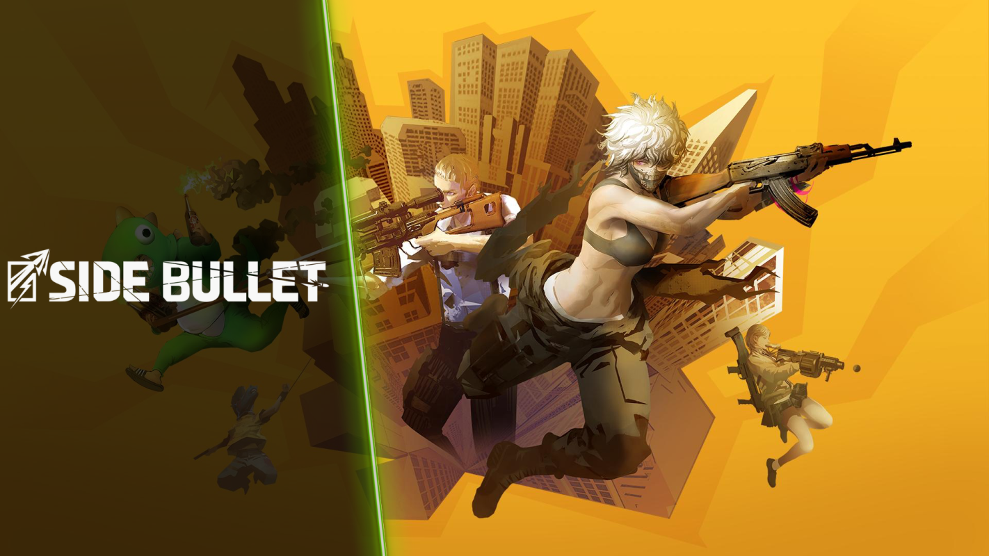Side-Scrolling Battle Royale Side Bullet a fost eliminat din PlayStation Store