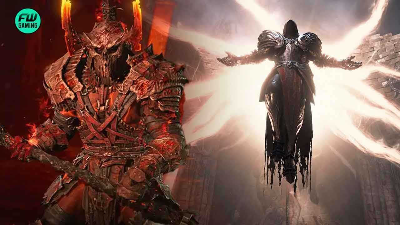 Diablo 4s sæson 4-opdatering ret meget giver os Diablo 5