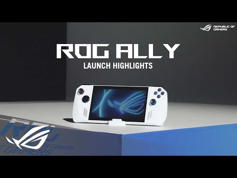 ROG Ally Review – All Show and No Go