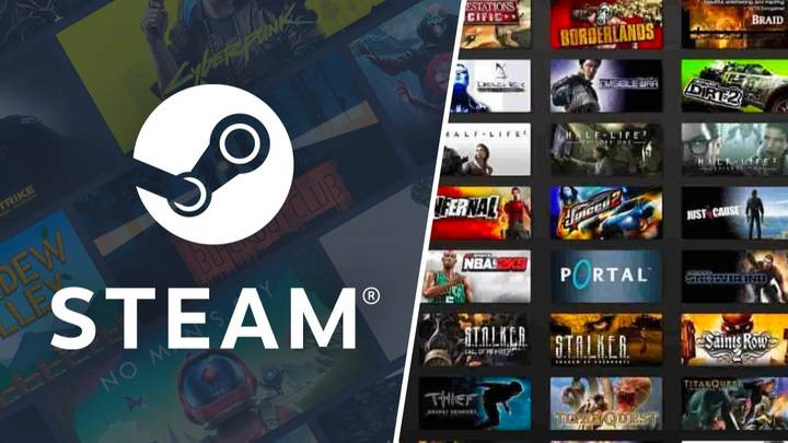 Steam beschert Gamern vorzeitig Weihnachten mit einem riesigen Angebot von 12 kostenlosen Spielen