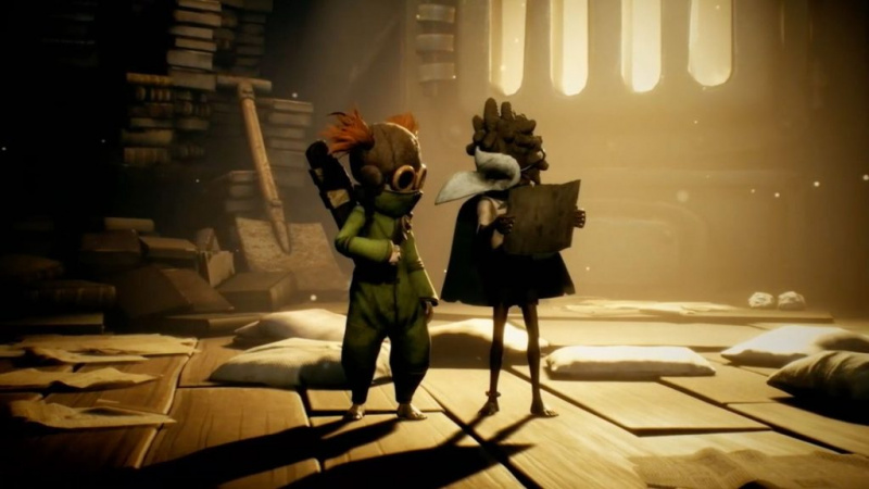 Gamescom 2023: Little Nightmares 3 får en tillkännagivande trailer som får fansen att skrika