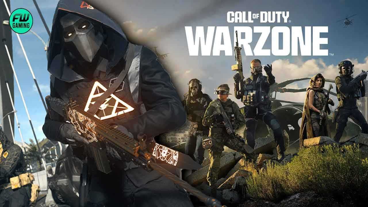 Najnowsza aktualizacja Call of Duty Warzone nie powstrzymała superpotęgi przed nadużywaniem oszustów