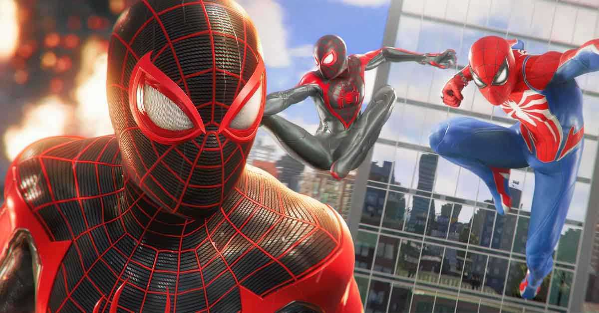 Viņš nevar aizstāt Pīteru Pārkeru: Mailzs Moralss kļūs par Insomniac Games Universe galveno varoni — Marvel’s Spider-Man 2 Writers sadala fanu bāzi