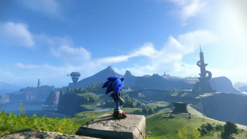 Sonic Frontiers apskats: salieciet un satveriet gredzenus (PS5)