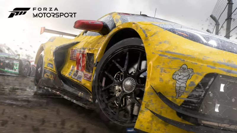 Forza Motorsport izlaišanas laikā trūkst galvenās spēles funkcijas