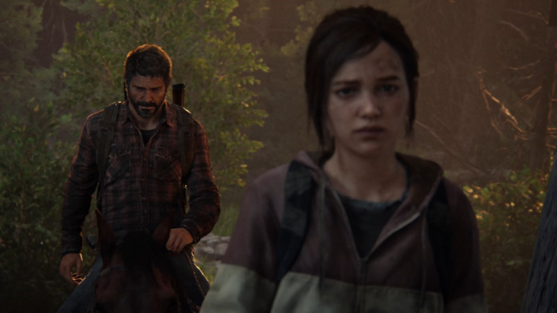   Last of Us Part 1 PlayStation