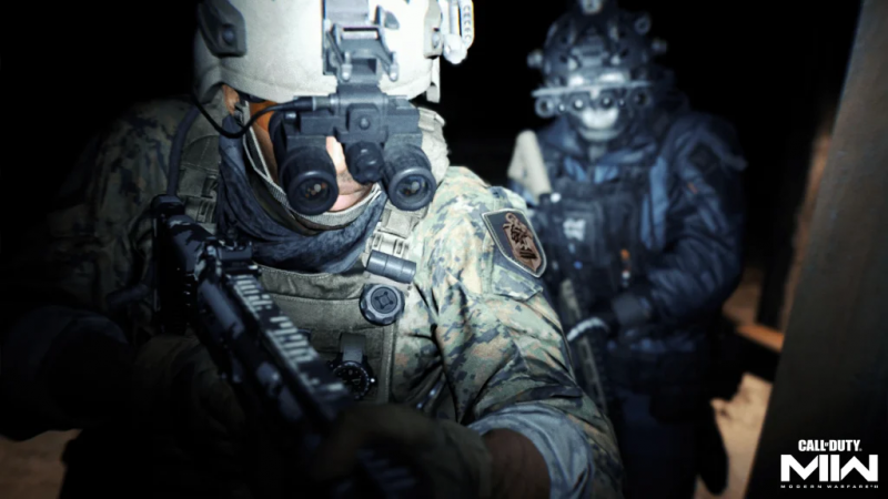 Revue de campagne de Call of Duty: Modern Warfare 2 (2022) - Un pistolet timide d'un arsenal