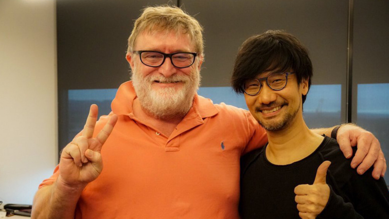 Hideo Kojima, de legendarische maker van Metal Gear Solid, wordt 60