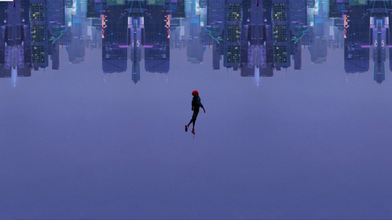 Marvel의 Spider-Man 2 팬이 Spider-Verse 오프닝으로 재현되었습니다.