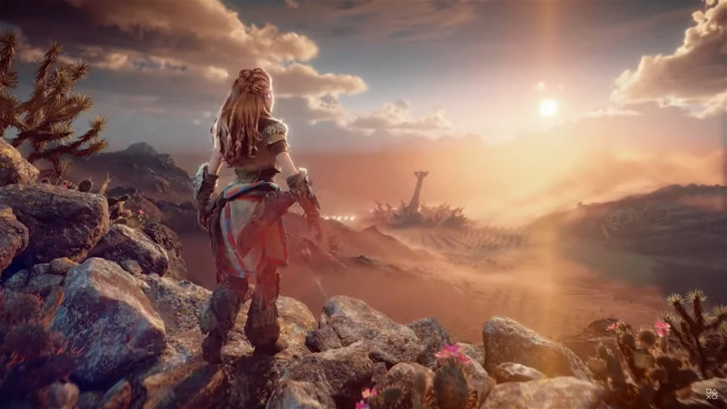 Az új szivárgás szerint PlayStation Exclusive, Horizon Forbidden West, PC-re fog megjelenni