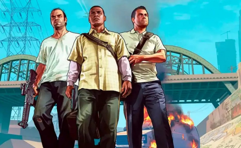 Dieser GTA 6-Leak behauptet, dass das Spiel drei spielbare Charaktere enthalten wird