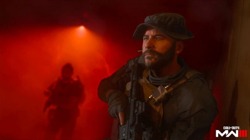Gamescom 2023: Modern Warfare 3 spēles reklāmkadri parāda tieši to, ko mēs esam gaidījuši