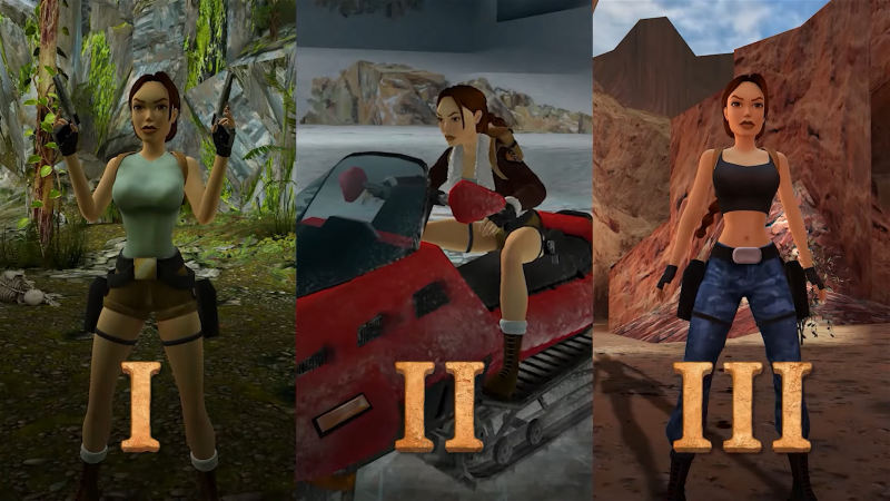 Tomb Raider Remastered Collection bei Nintendo Direct angekündigt – Machen Sie sich bereit, den Butler im Freezer in HD einzusperren