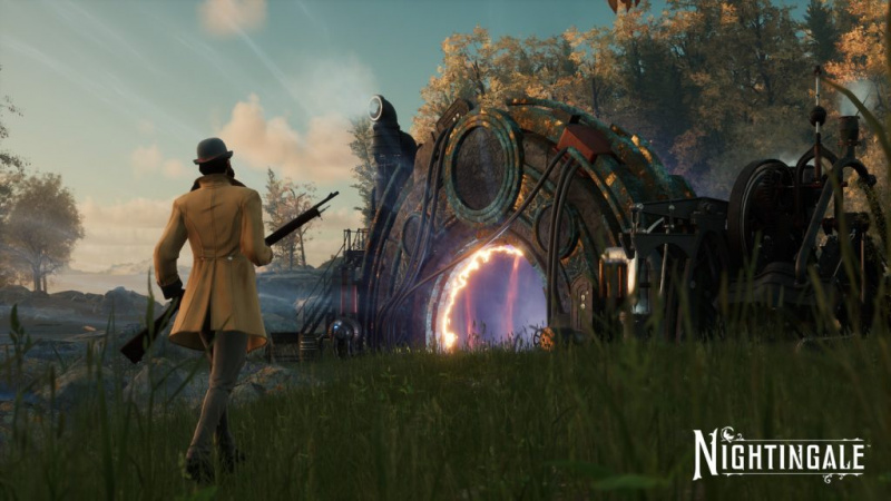 A Gamescom 2023: Nightingale új előzetest kap a Colossal Denizensből, és most már korai hozzáféréssel is jelenik meg!
