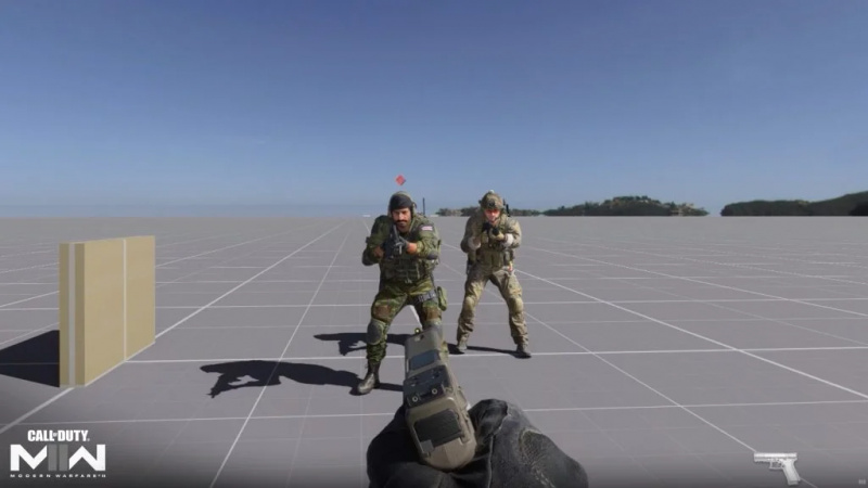 Team Ricochet въвежда халюцинаторен метод за борба с измамниците в Call of Duty: Modern Warfare 2, сезон четвърти актуализация