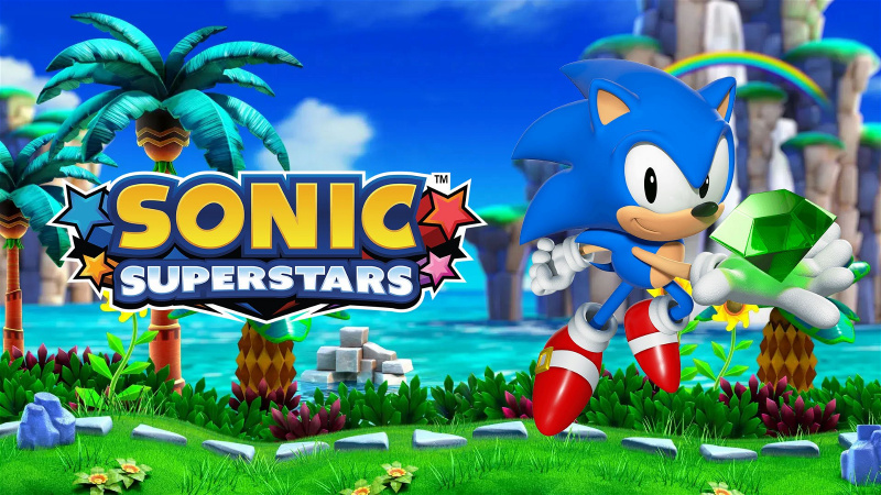 Gamescom 2023: Sonic saņem dubultu atjauninājumu ar Superstars un Frontiers reklāmklipu, kā arī Superstars izlaišanas datumu!