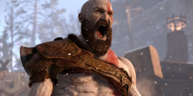 Jahrelanges Rätsel um Kratos dank seines Kampfes gegen Thor in God of War: Ragnarok endlich aufgeklärt