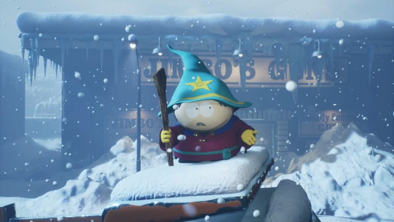South Park: Snow Day ist ein brandneues 3D-Spiel, das auf der beliebten Long Running Show basiert