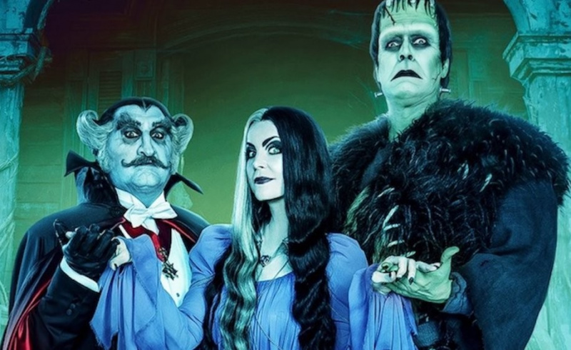 The Munsters Review: Худший фильм года