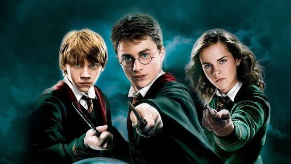   Harry'ego Pottera