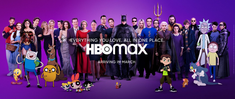   HBO Max 팬덤와이어