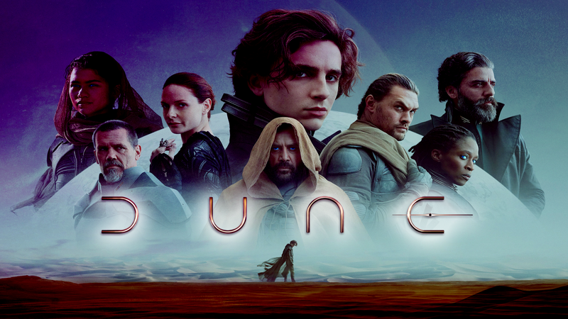Режисьорът на Dune отрича да е използвал сцена след титли за филмите си