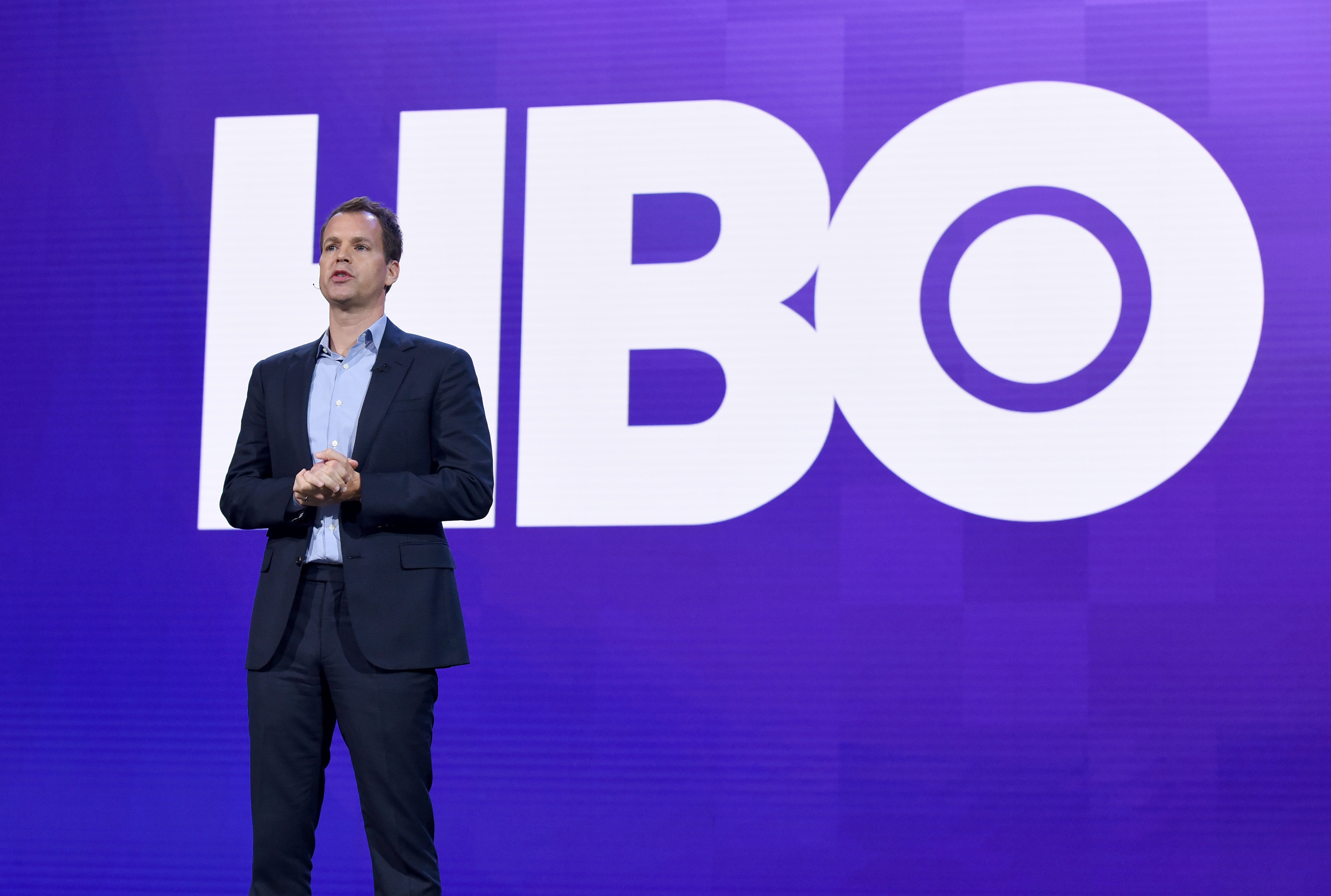HBO Max Chief Officer Casey Bloys