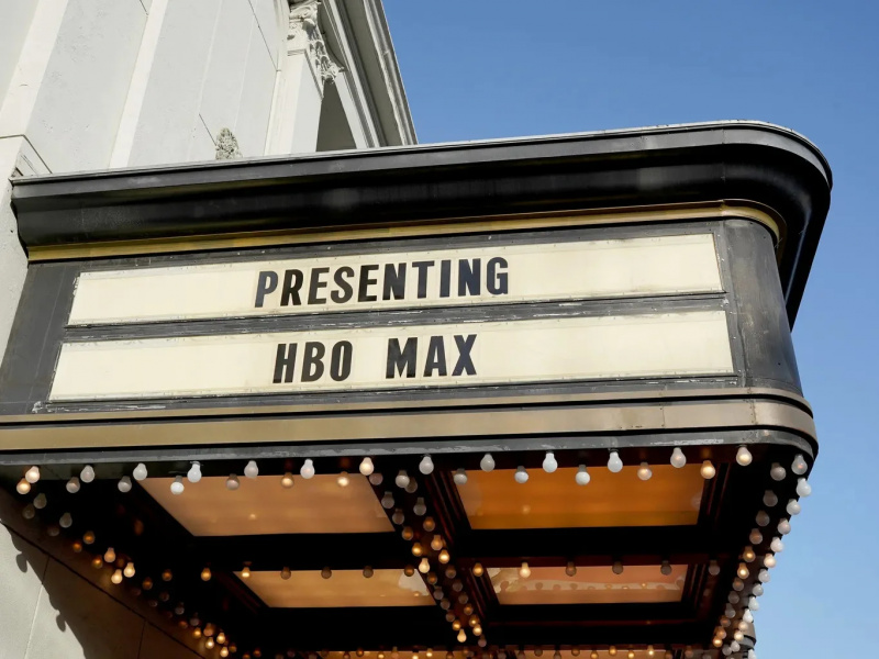   Scoperta WB HBO Max