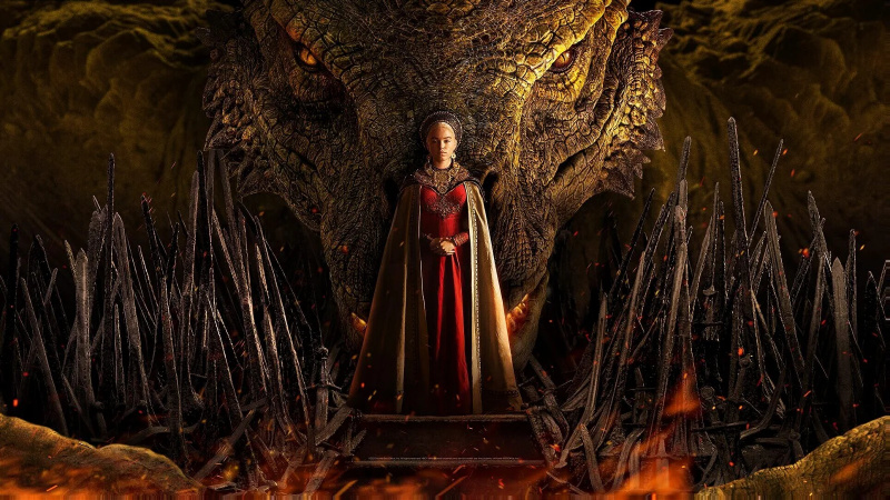 House of the Dragon Hits Rings of Power no parka, nākamā sērija saņem IMDB vērtējumu “Battle of the Bastards”