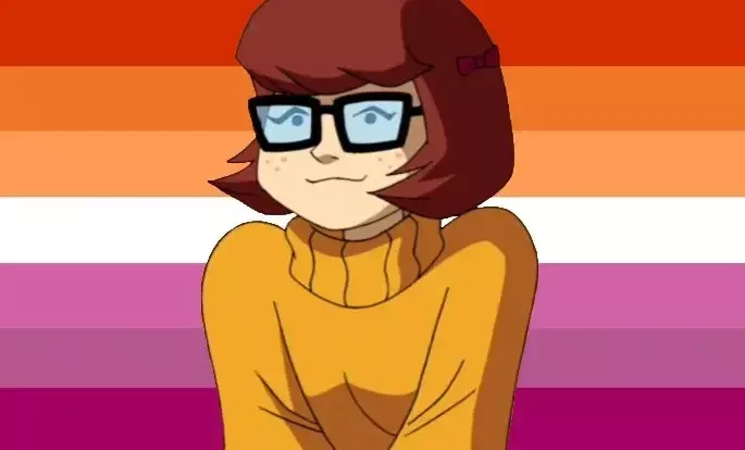   Velma komt officieel uit de kast als lesbienne in Trick or Treat Scooby-Doo!