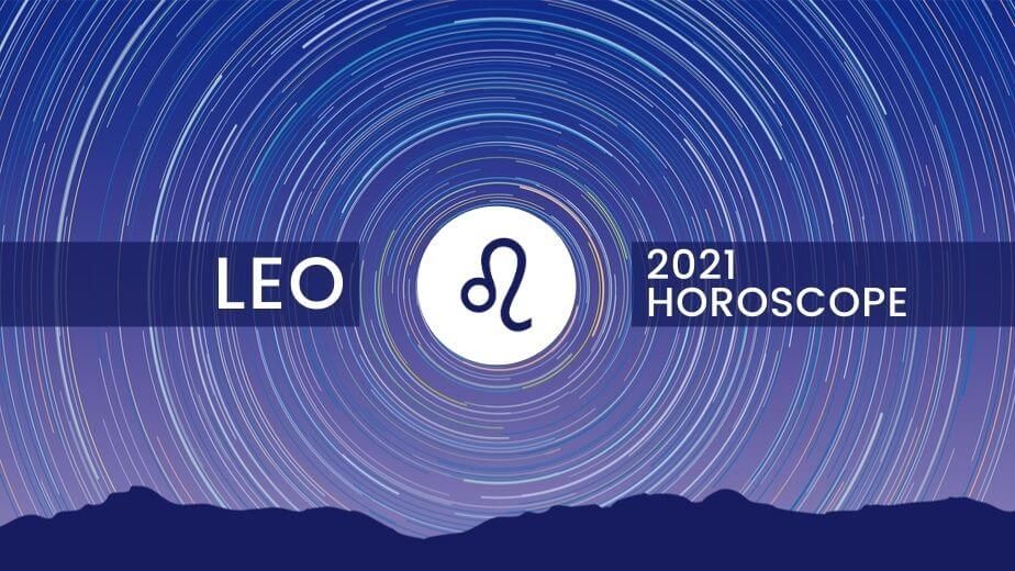 Horóscopo Leo 2021
