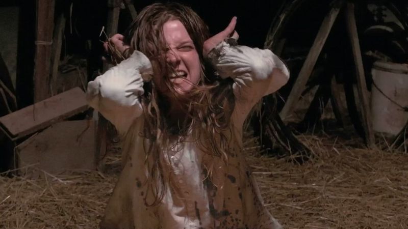 Senaste exorcismens topp 10 demoniska filmer
