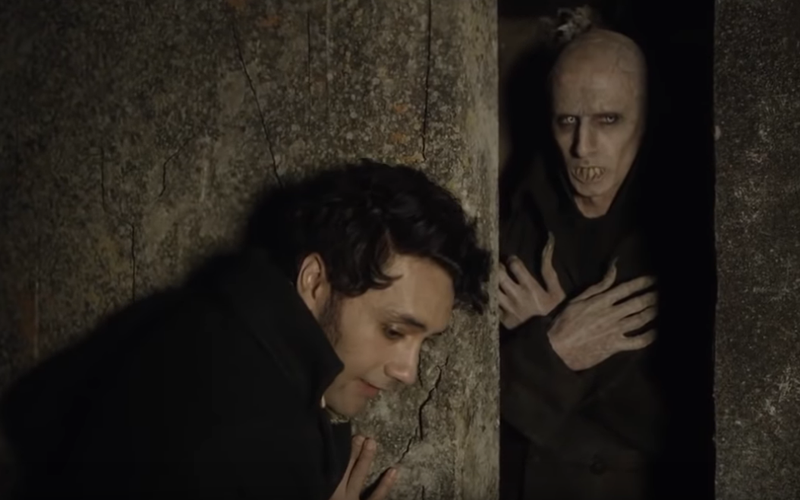 ką mes darome šešėlyje, 10 geriausių vampyrų filmų