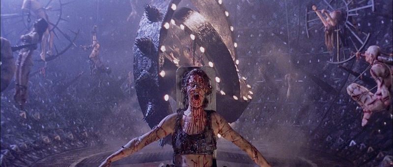Įvykių horizonto 10 geriausių mokslinės fantastikos siaubo filmų